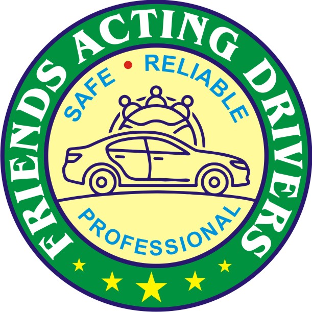 FRIENDS ACTING DRIVERS